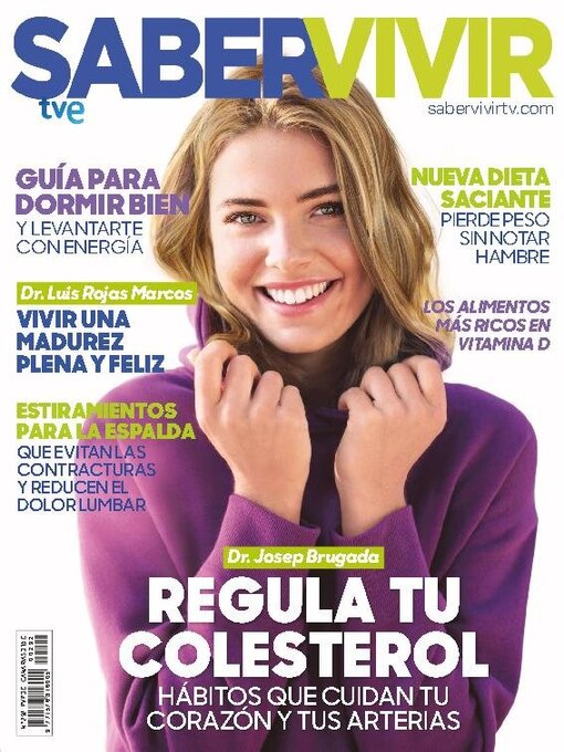 Title details for Saber Vivir by RBA Revistas S.L. - Available